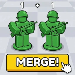 Merge Toy Soldier icon