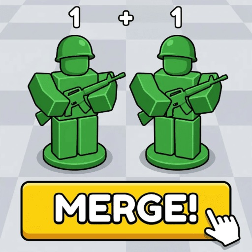 Merge Toy Soldier