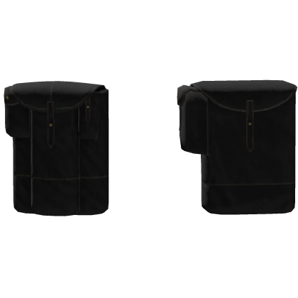 [PBR] Soviet Marine Pouches Var.2