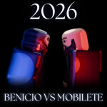 Benicio Vs Mobilete