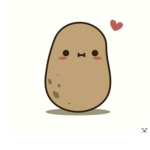 We love Potatos!!