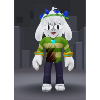 Rewrite Asriel 