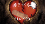 $ BHK $