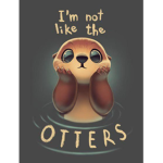 Gamer Otter Fan Group