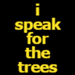 i speak for the trees group