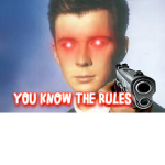 YOU KNOW THE RULES