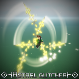 ◈┨Astral glitcher┠◈ icon