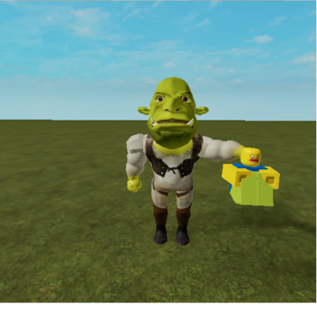 Survival the Shrek the killer