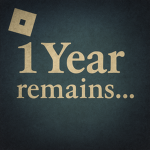 1 Year Remains