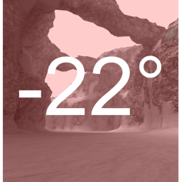 -22°