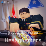“ROKA | Headquarters”