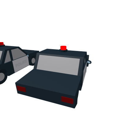 police cars
