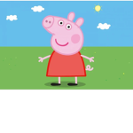 PEPA PIG FRIENDS