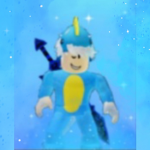 Grupo do dino azul