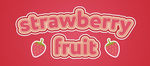 Strawberry fruits