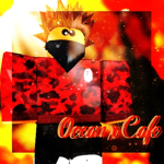 Ocean x Cafe!