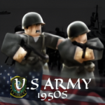 United States Army 1950s ᅠᅠ ᅠᅠ