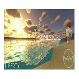 Liberty | Clothing Store [Coming Soon]