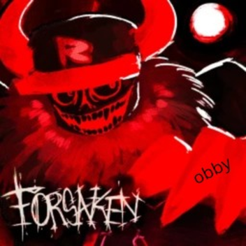 [G666😈] Forsaken Obby