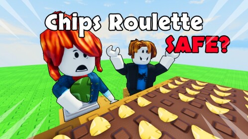 Chips Roulette