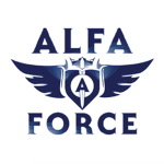 The Official Alpha Forces