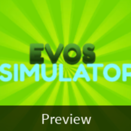 Evo's Simulator [COIN HUNT: Part 1]