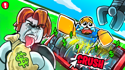 Noob Crusher Tycoon scripts