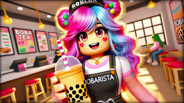 🥤 Boba Shop Tycoon [🎉NEW] screenshot 3