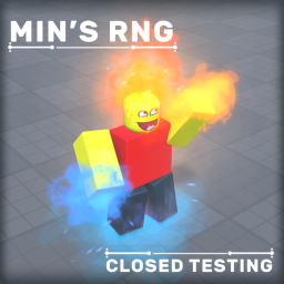 [🍀DOUBLED LUCK] Min's RNG