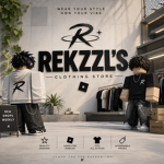 Rekzzl's Clothing Store