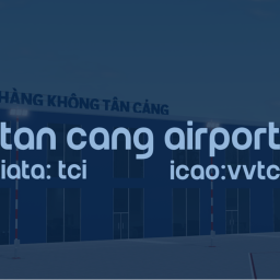 TCI | Tan Cang Airport