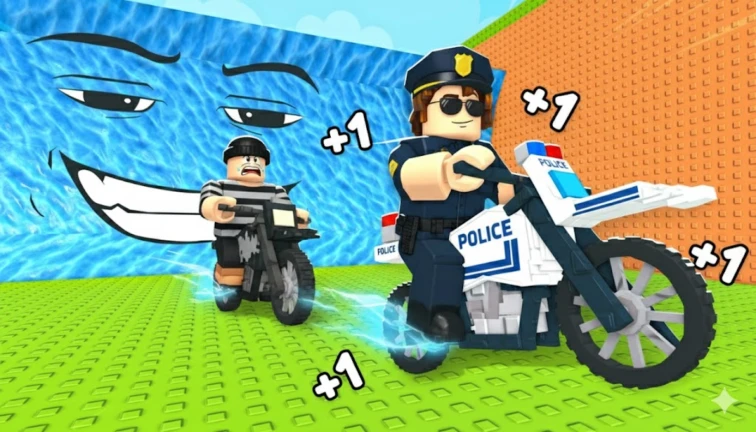 モーターサイクル津波脱出 +1 スピード