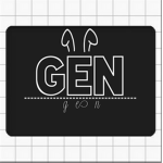 ? Gen ¿
