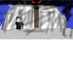 the only way out