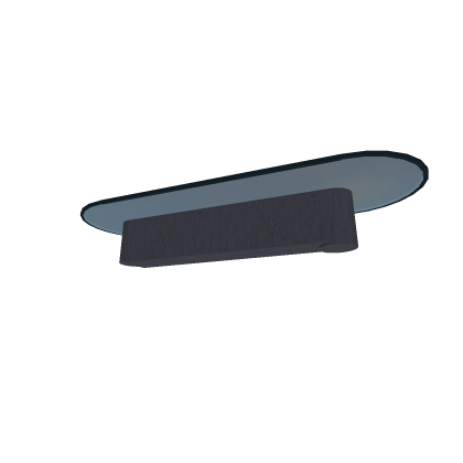 Glass Table (Grey)