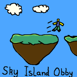 Sky Island Obby!