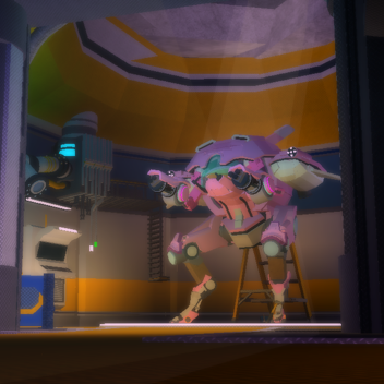 OVERWATCH - Hangar MEKA