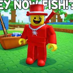 My Fishing Developers!