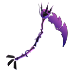 Dark Void Scythe