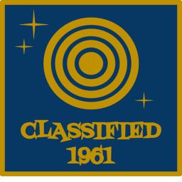 Classified: 1961