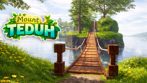 OP SCRIPT AUTO WALK AUTO SUMMIT AUTO TP FLY MOUNT GUNUNG - [FREE AVA X10🌿] Mount Teduh script preview