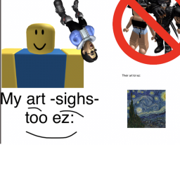 art be LIKE LOL XD EZ
