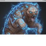 Role playing foxes wolves and bears