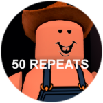 50 Repeats