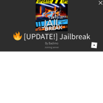 Jailbreak gang cant stop