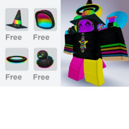 CATALOG AVATAR RANDOM(NOT ROBUX)