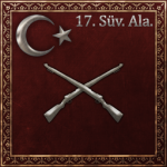 17. Cavalry Regiment of Türkiye