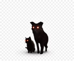 Dogs and Cats hate peoples!