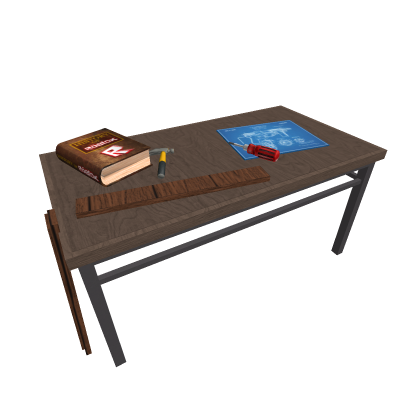 Crafting Table