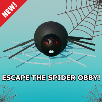 ¡ESCAPA DEL OBBY DE ARAÑAS!